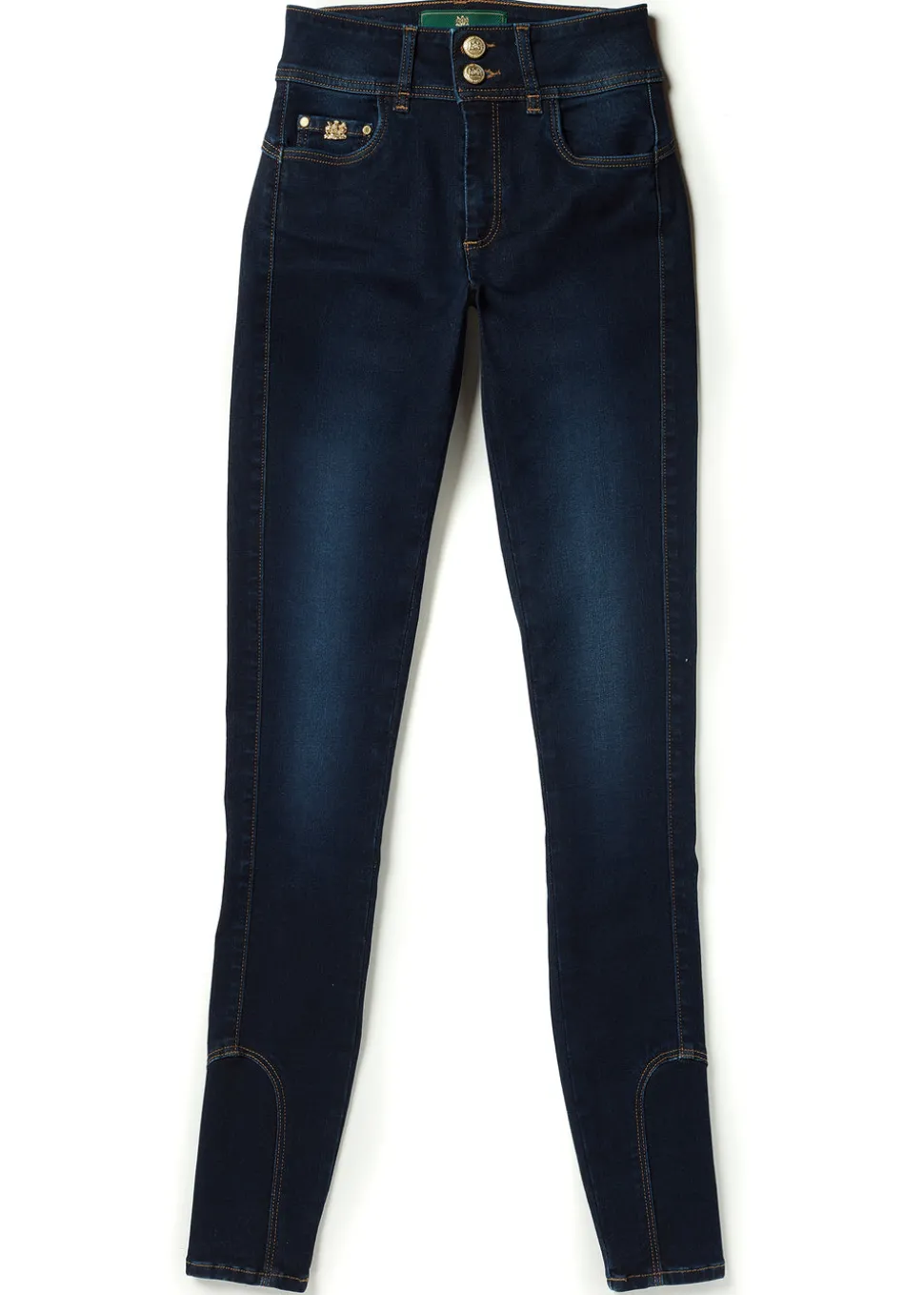 5 Pocket Jodhpur Jean