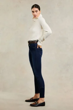 5 Pocket Jodhpur Jean