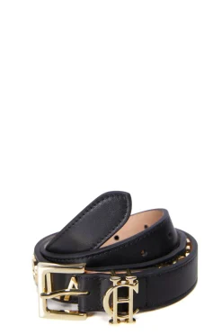 Abbot Leather Belt