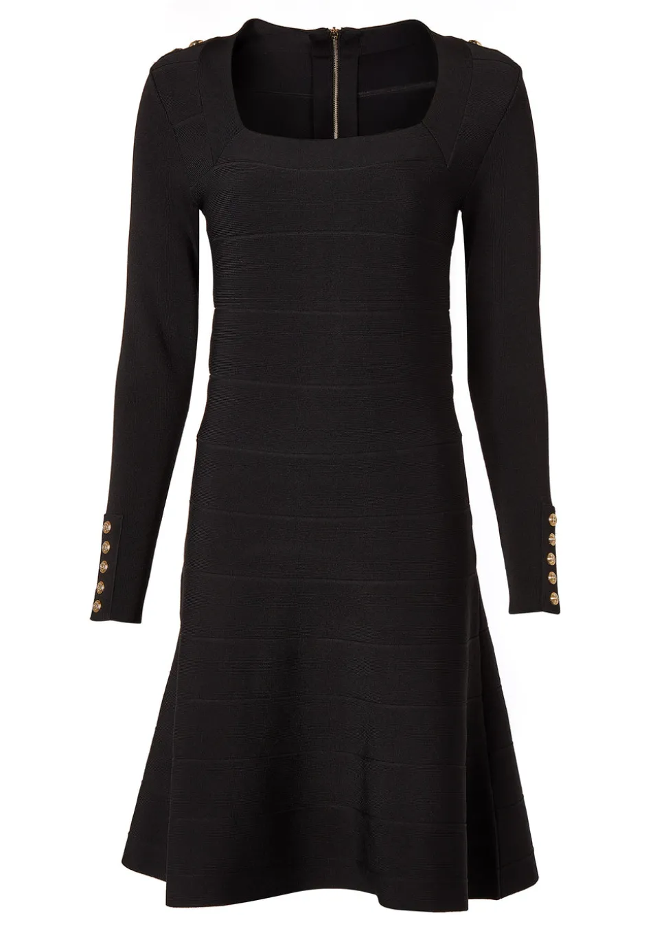 Aisha Bandage Dress