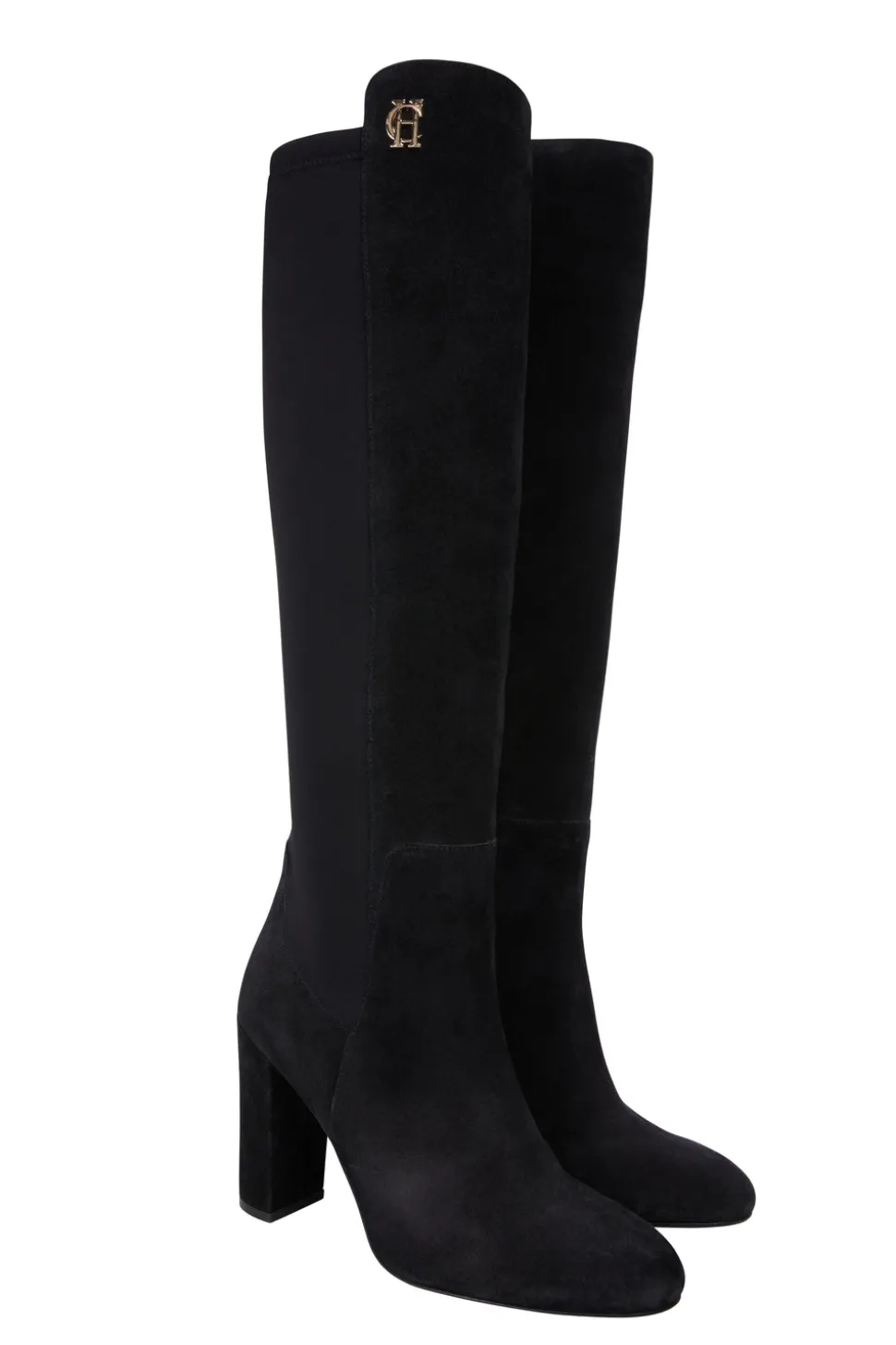 Albany Heeled Boot