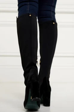 Albany Heeled Boot