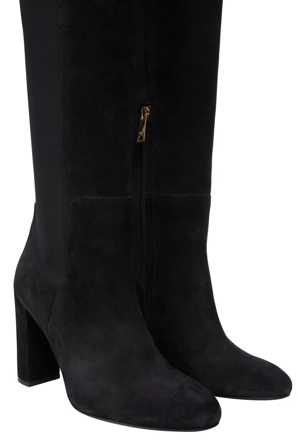 Albany Heeled Boot