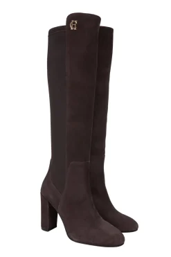 Albany Heeled Boot