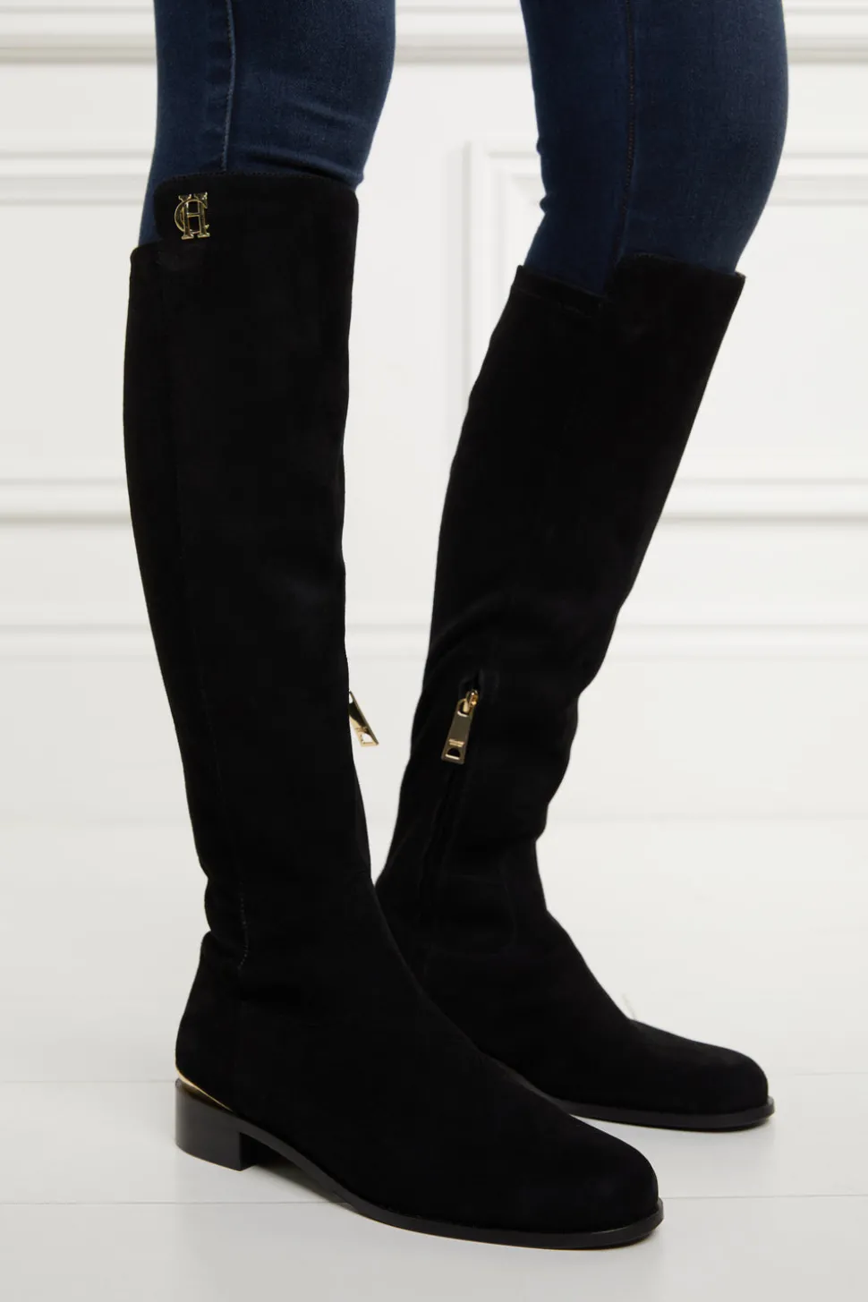Albany Knee Boot