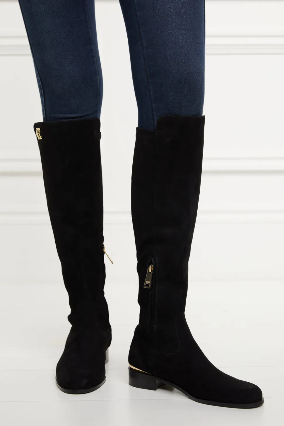 Albany Knee Boot