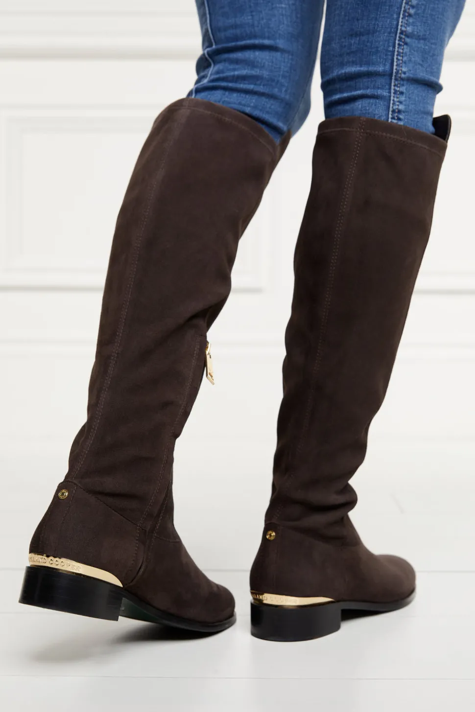 Albany Knee Boot