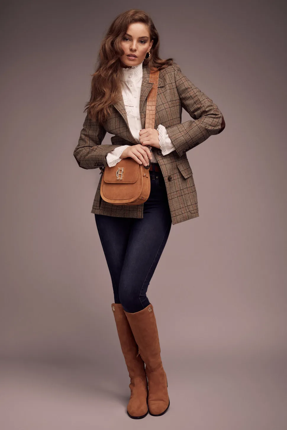 Albany Knee Boot