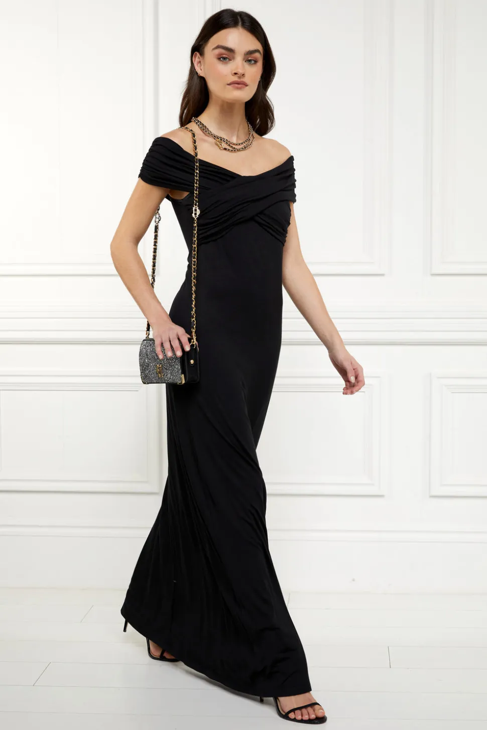Alexandra Maxi Dress