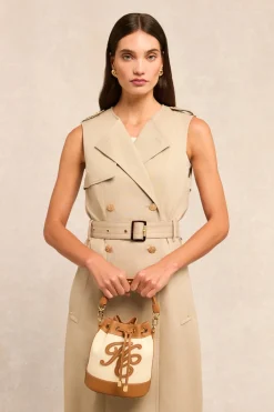 Amalfi Bucket Bag