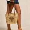 Amalfi Mini Basket Bag