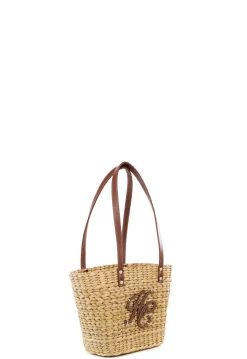 Amalfi Mini Basket Bag