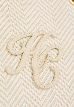 Amalfi Straw Tote