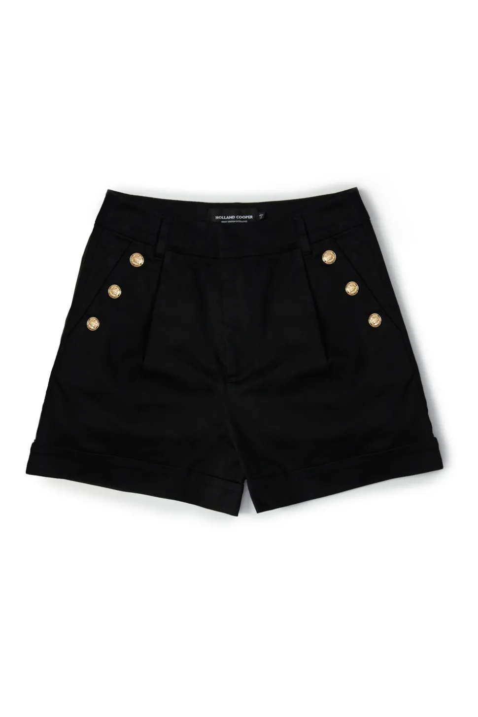 Amoria Tailored Short
