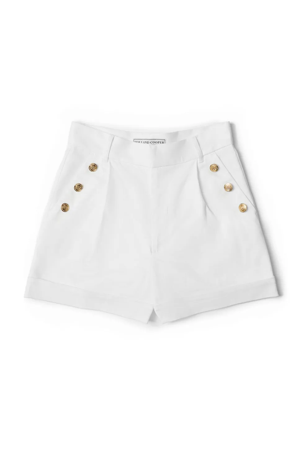 Amoria Tailored Short