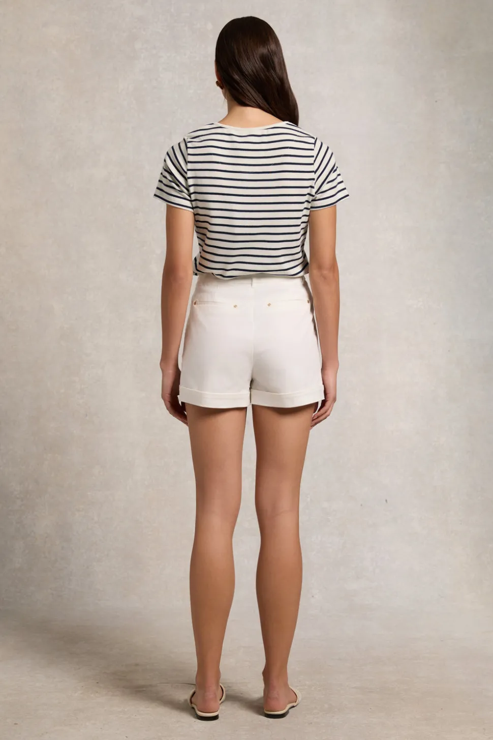 Amoria Tailored Short