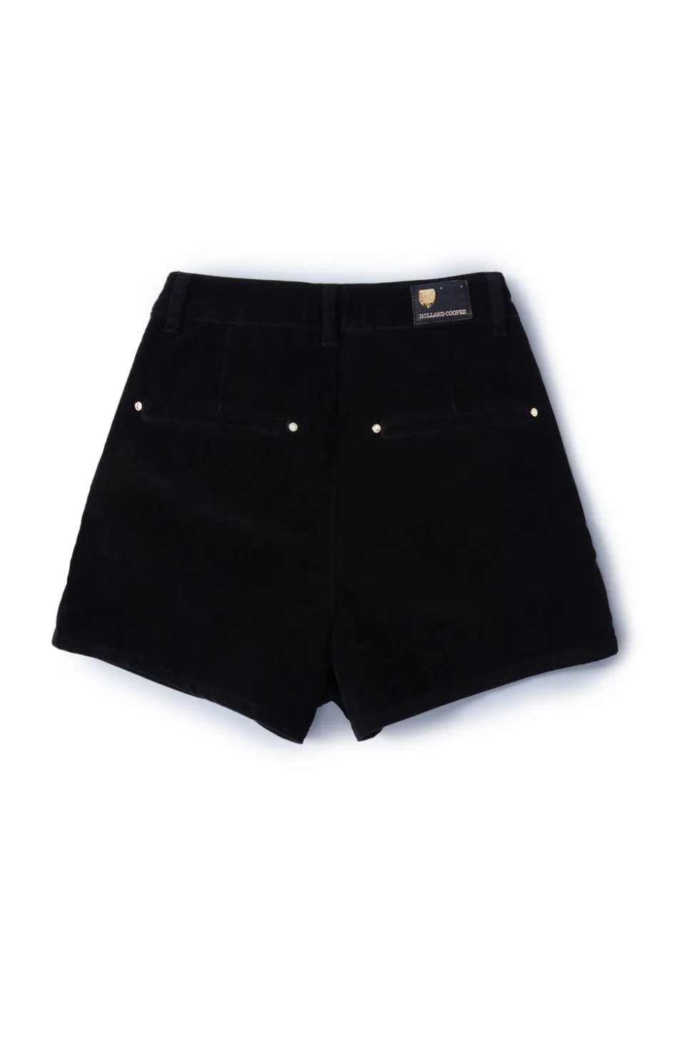 Amoria Velvet Shorts