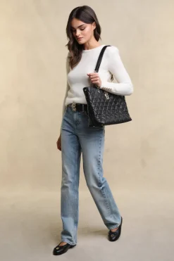 Amy Crew Neck Knit