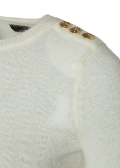 Amy Crew Neck Knit