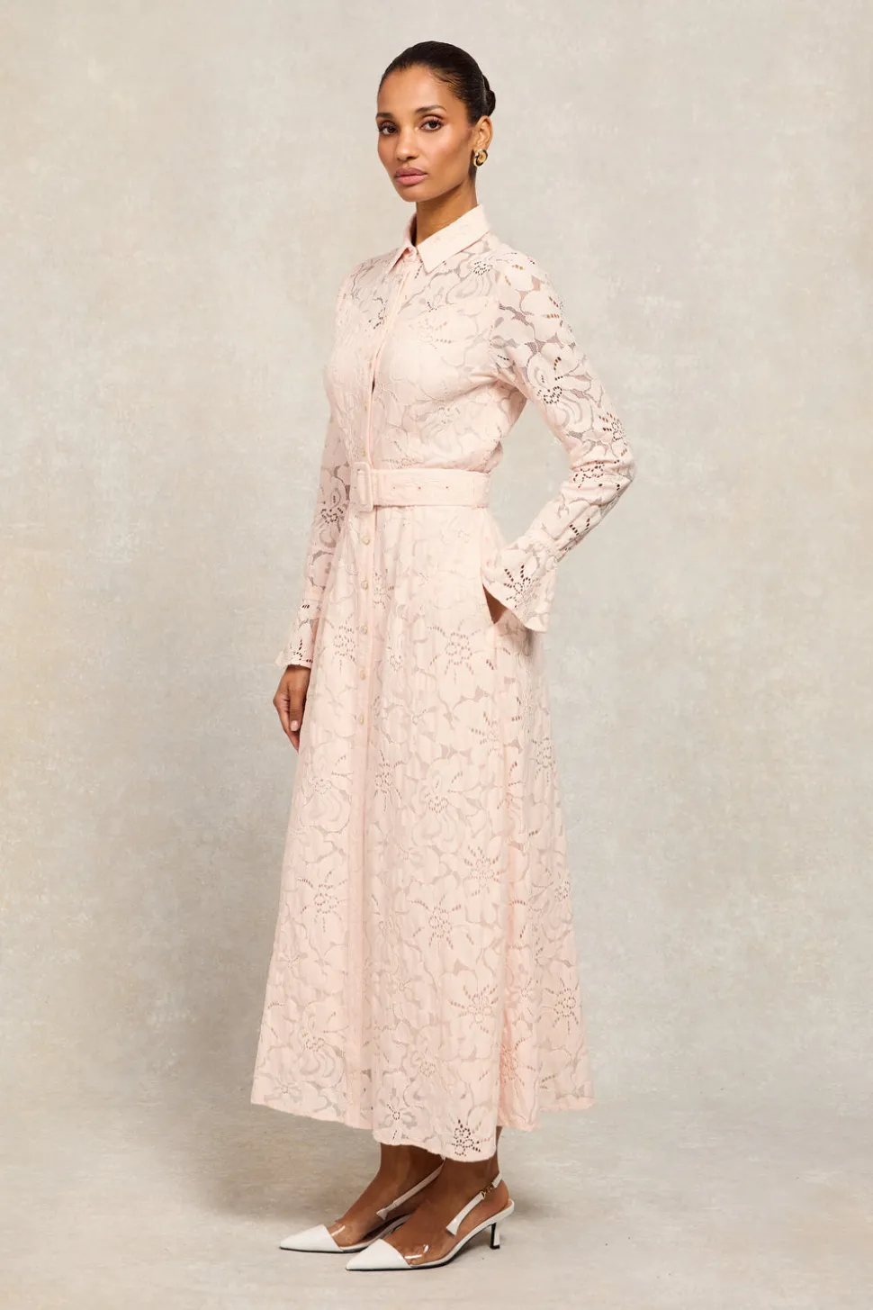 Annabel Lace Dress