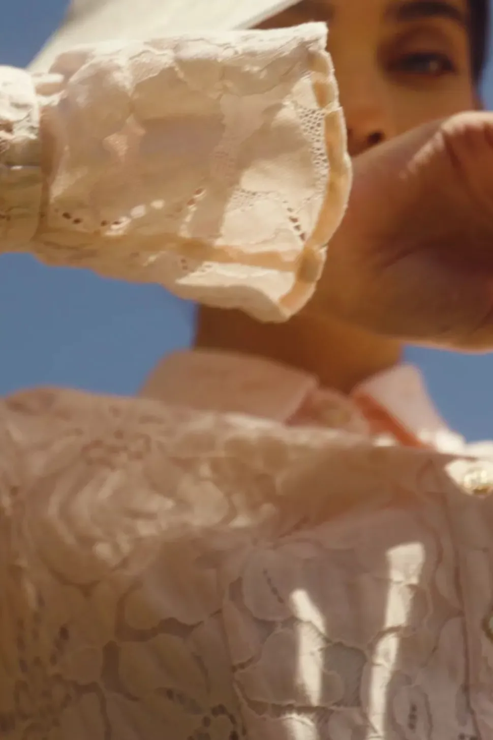 Annabel Lace Dress
