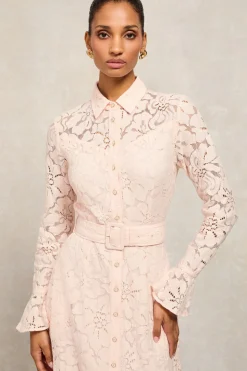 Annabel Lace Dress