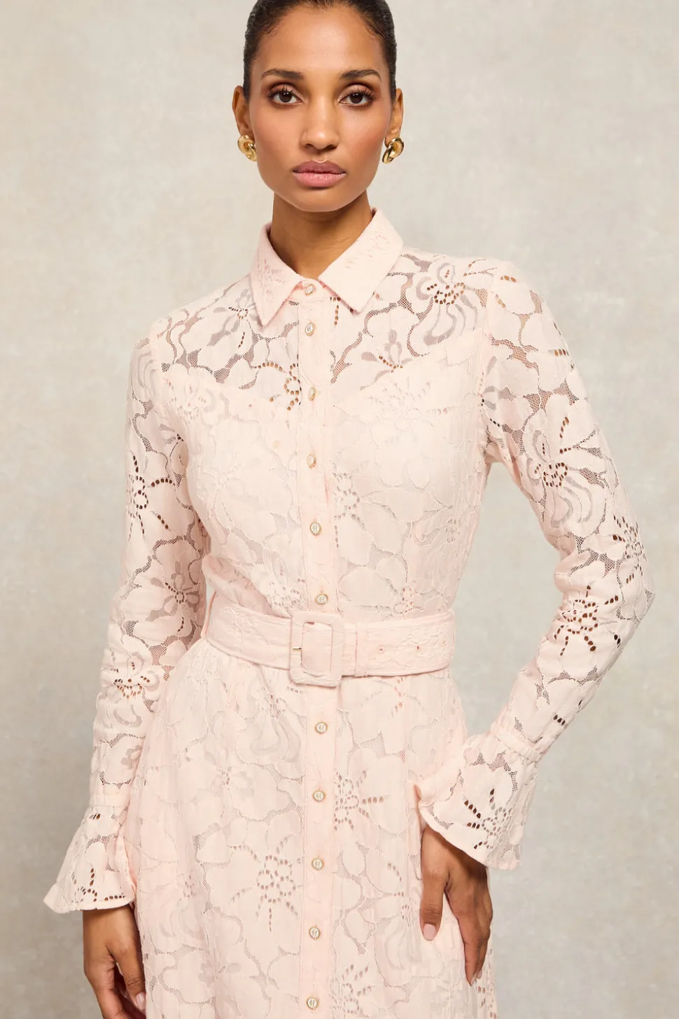 Annabel Lace Dress