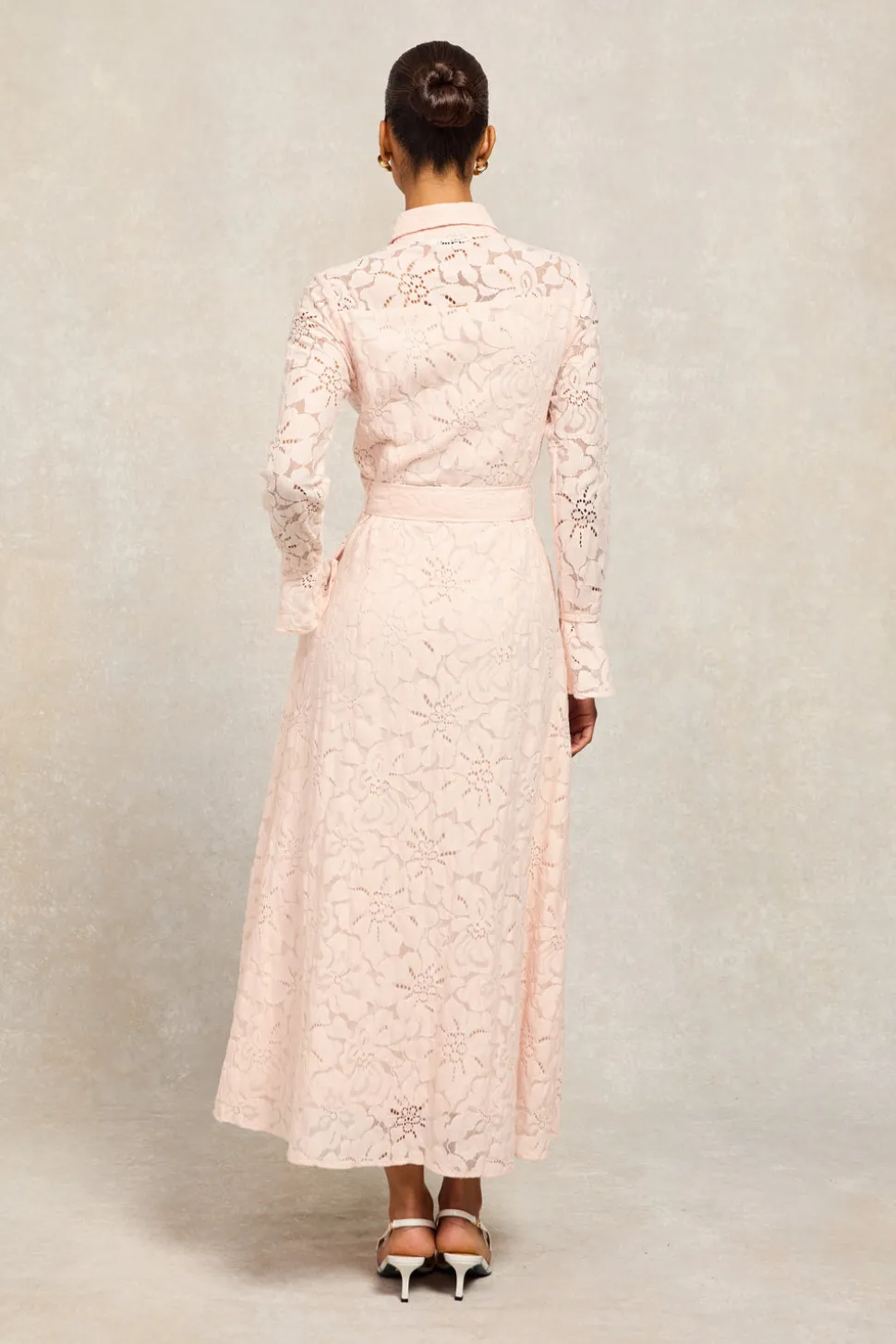 Annabel Lace Dress