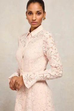 Annabel Lace Dress