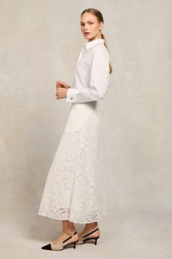 Annabel Lace Skirt