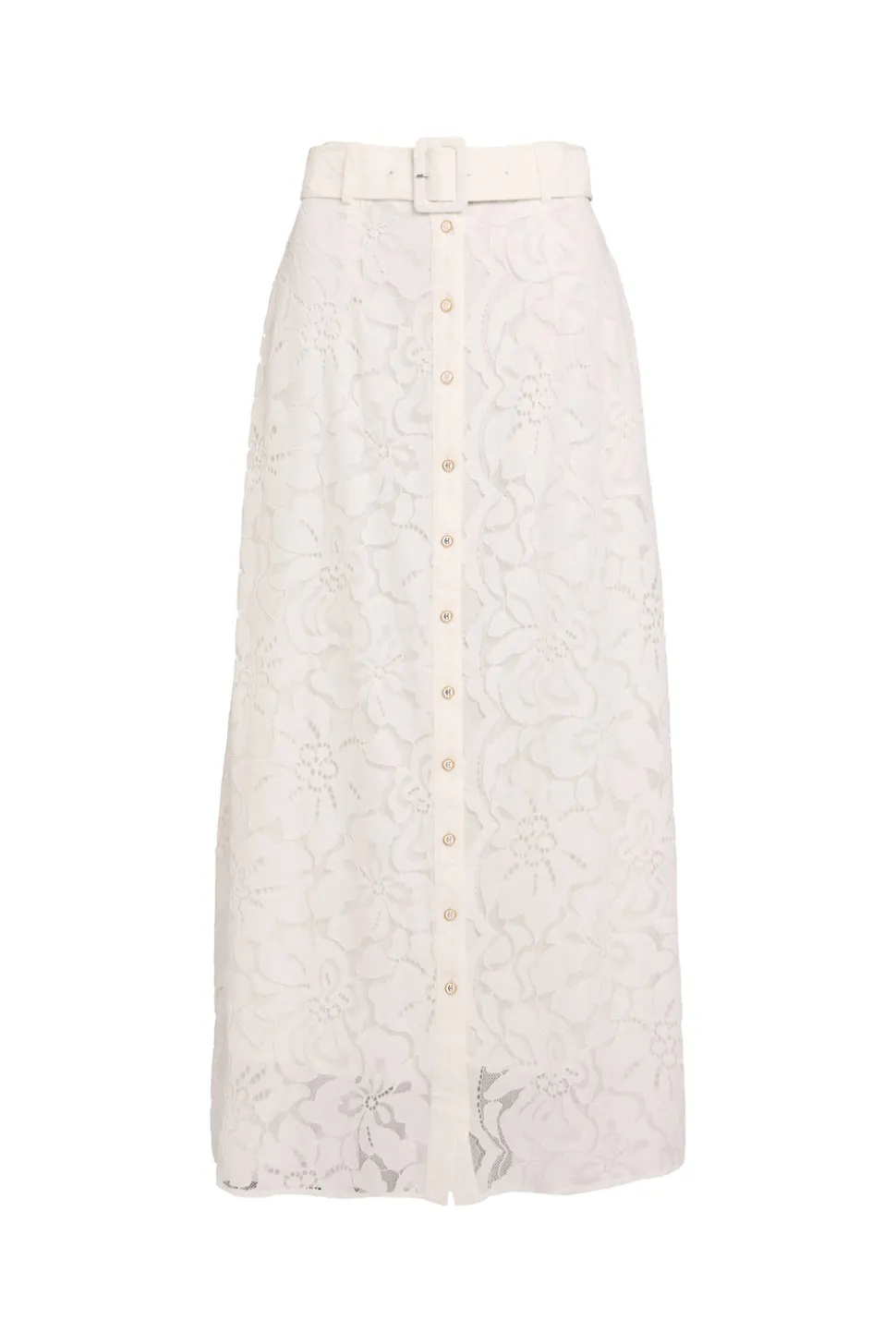 Annabel Lace Skirt