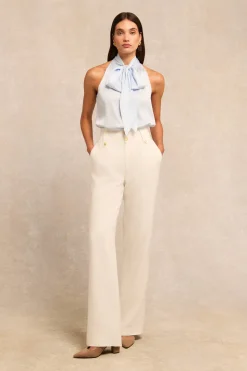 Ariella Sleeveless Blouse