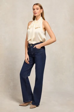 Ariella Sleeveless Blouse