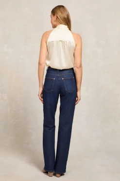 Ariella Sleeveless Blouse