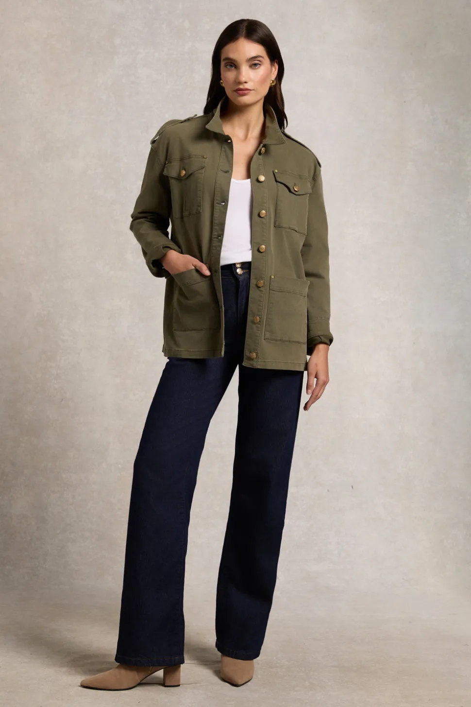 Artillery Jacket