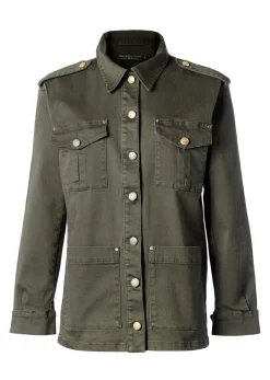 Artillery Jacket
