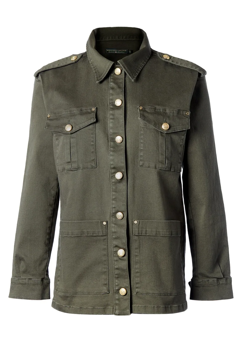 Artillery Jacket