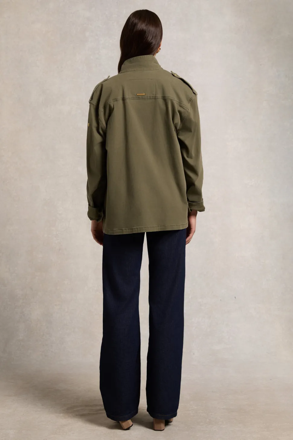 Artillery Jacket