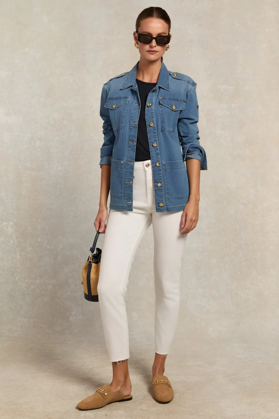 Artillery Jacket