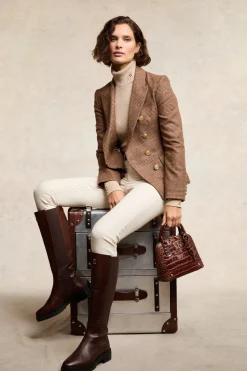 Astoria Knee Boot