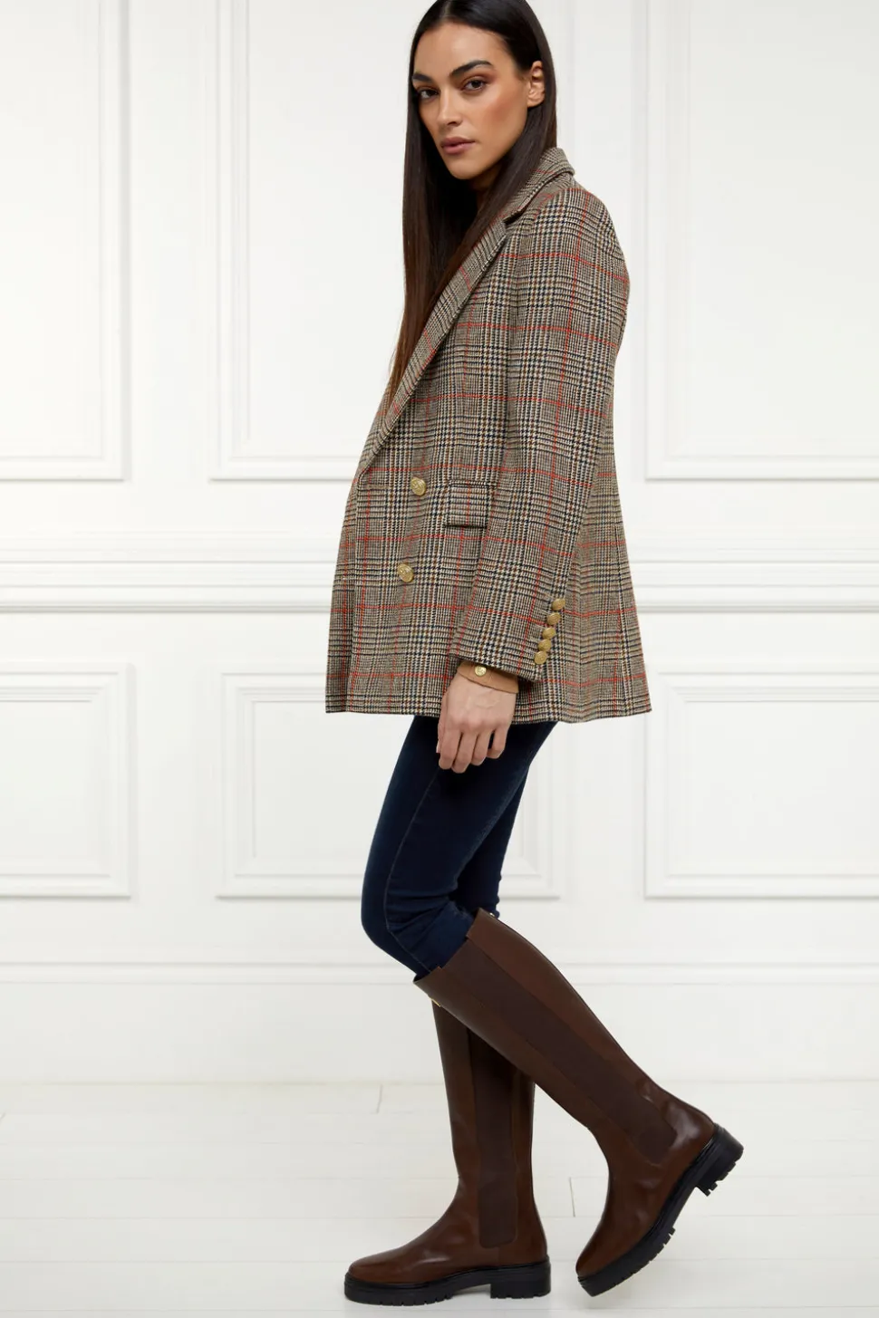 Astoria Knee Boot