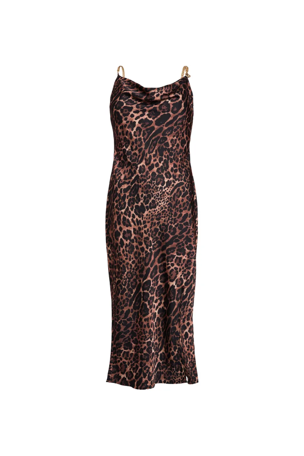 Aurora Satin Dress