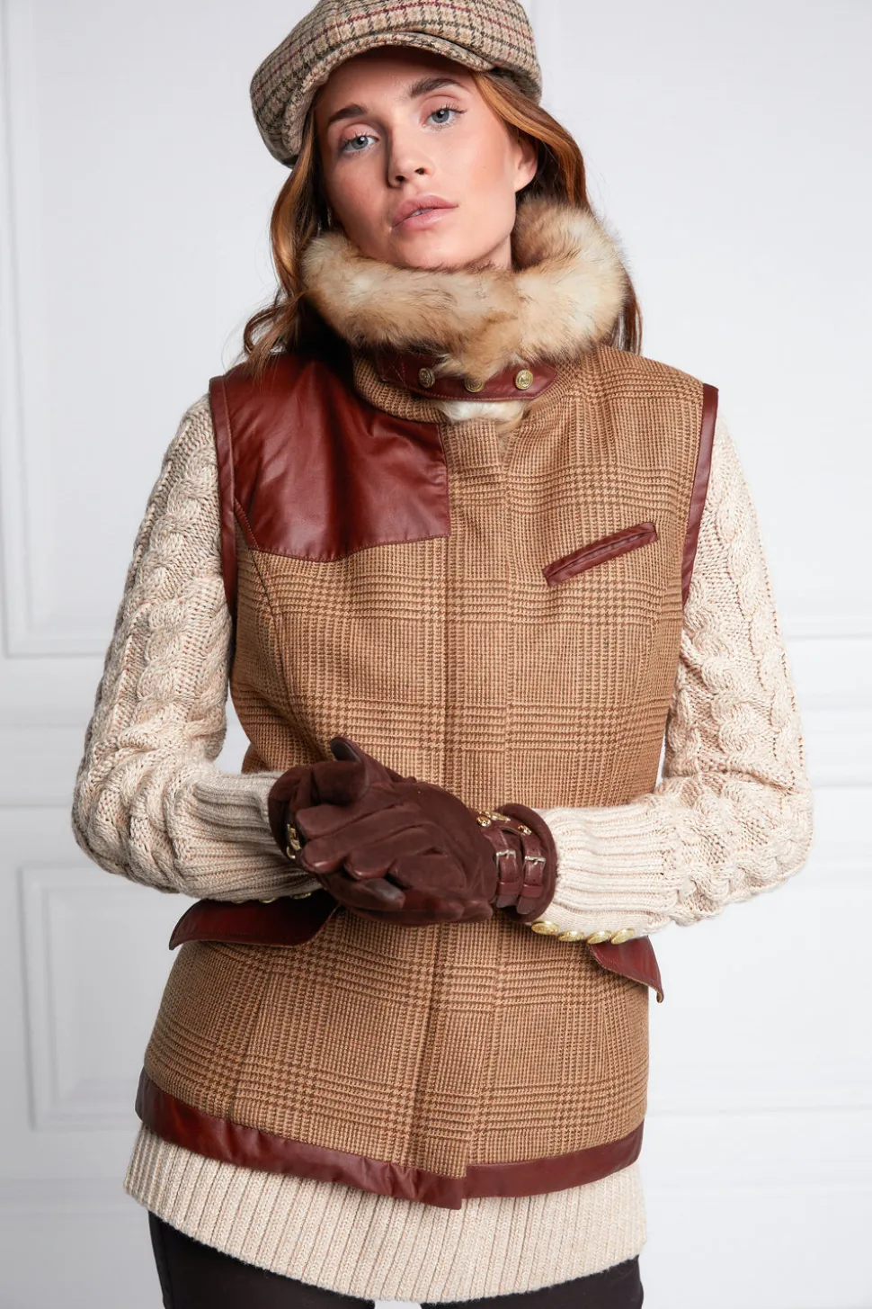 Aviator Gilet