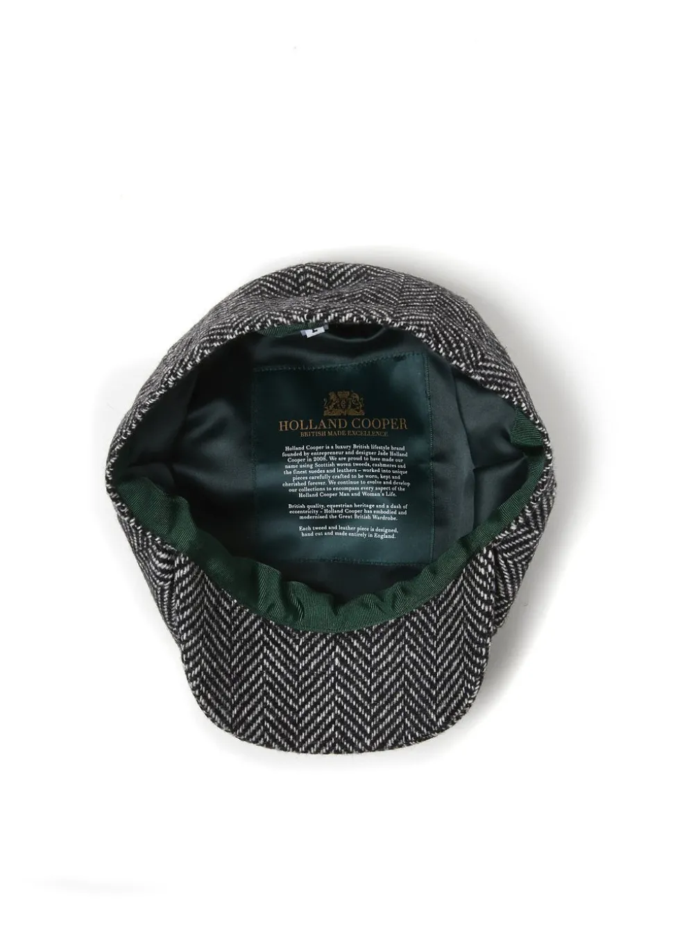 Baker Boy Cap
