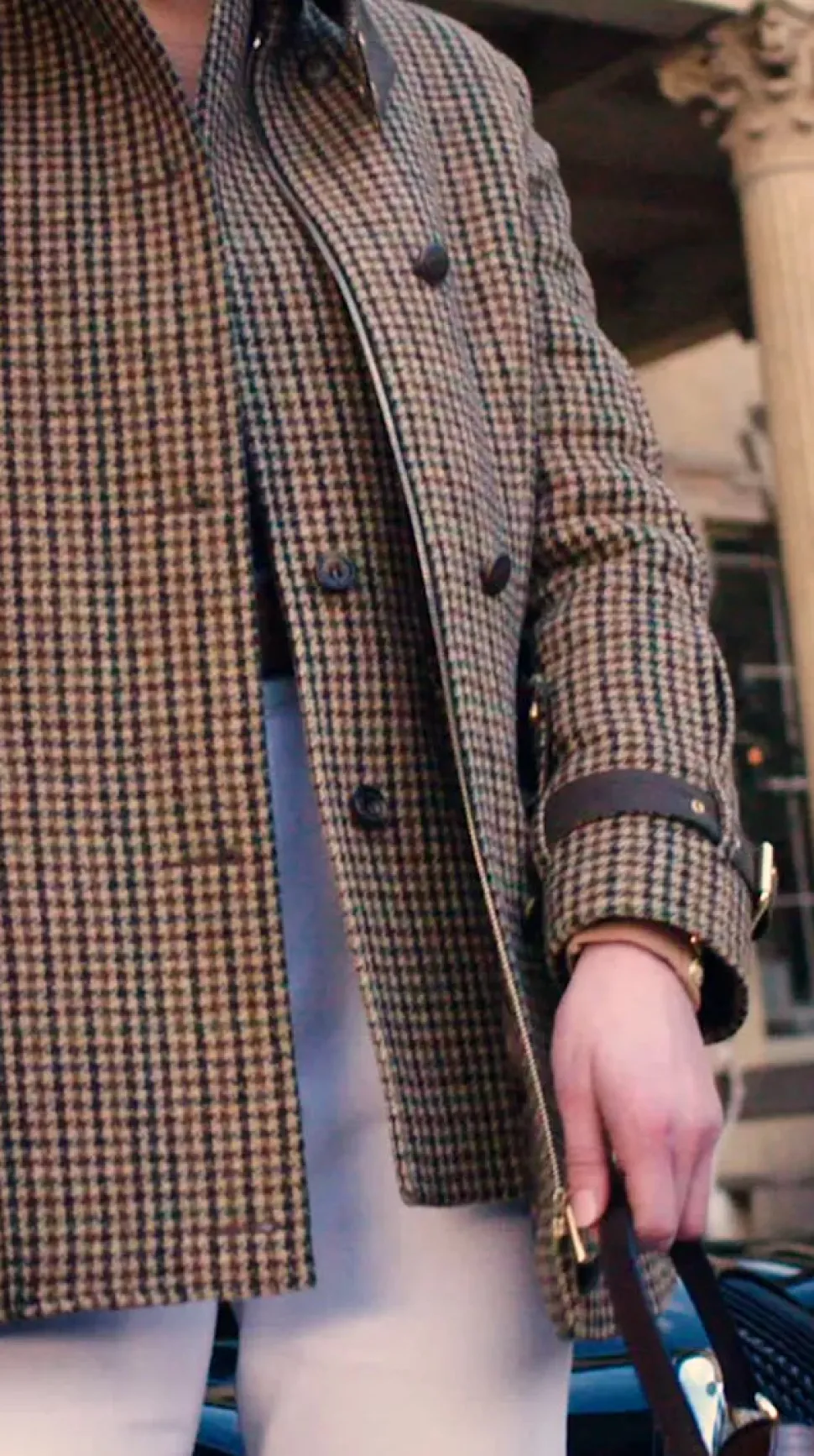 Balmoral Field Coat