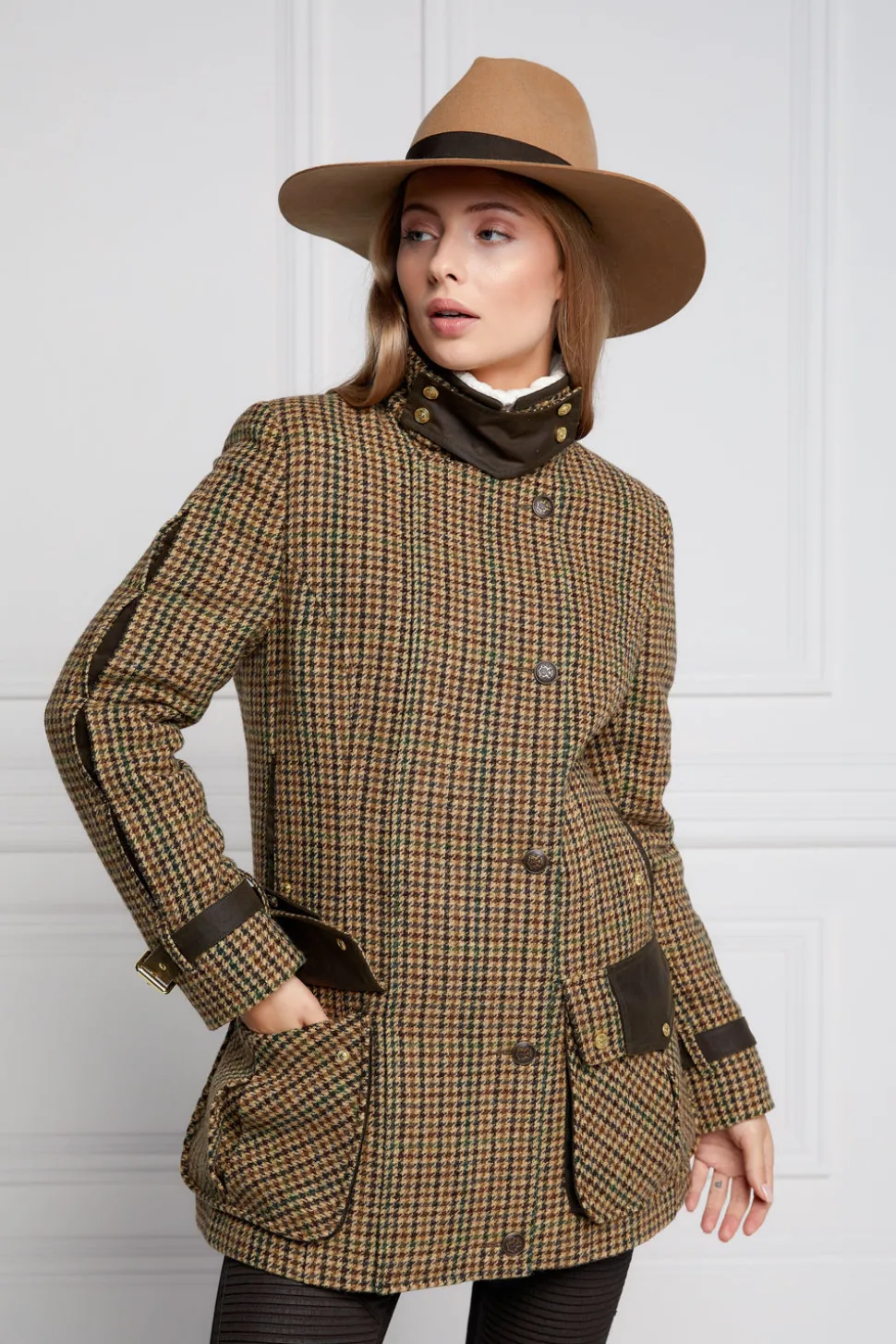 Balmoral Field Coat