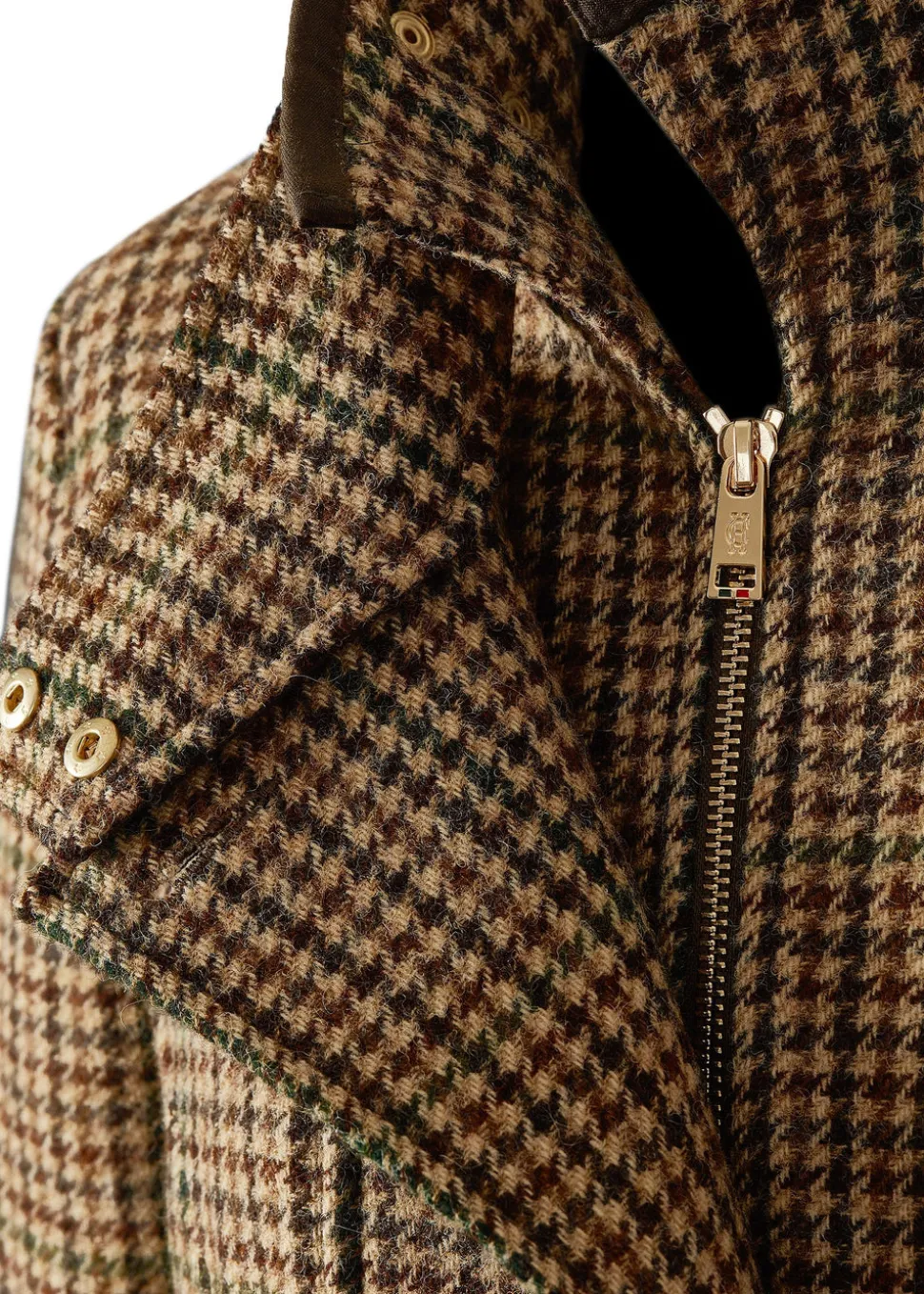 Balmoral Field Coat