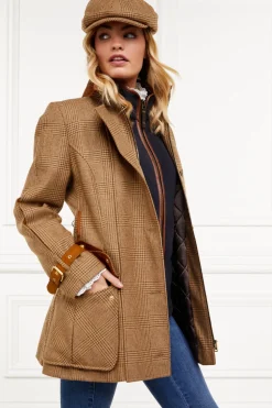Balmoral Field Coat