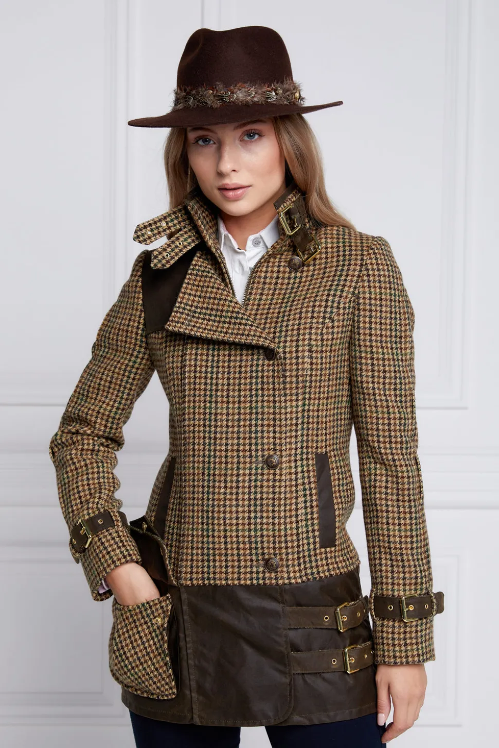 Balmoral Field Jacket