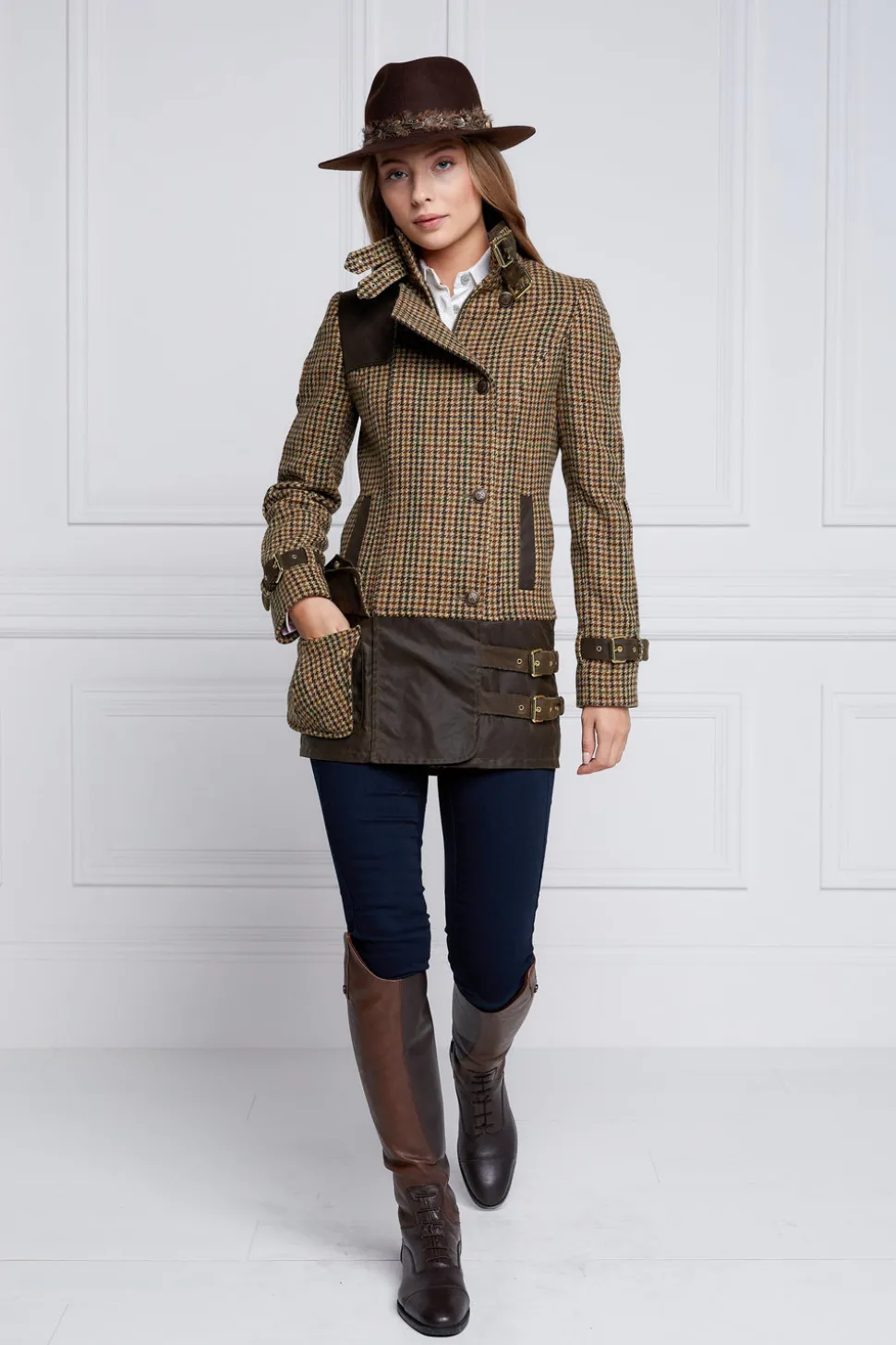 Balmoral Field Jacket